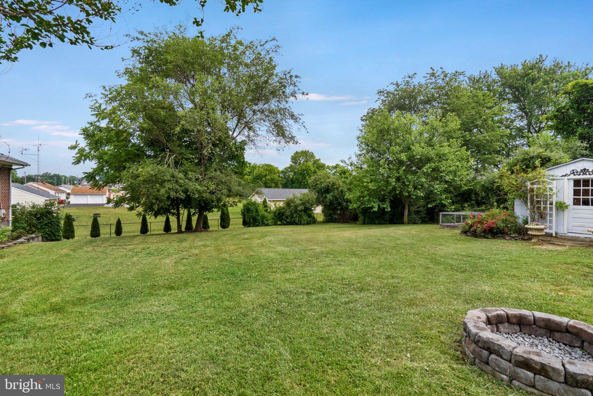 3153 Charles Town Road Kearneysville, WV 25430 - Photo 28 of 29 Spacious backyard oasis awaits you!