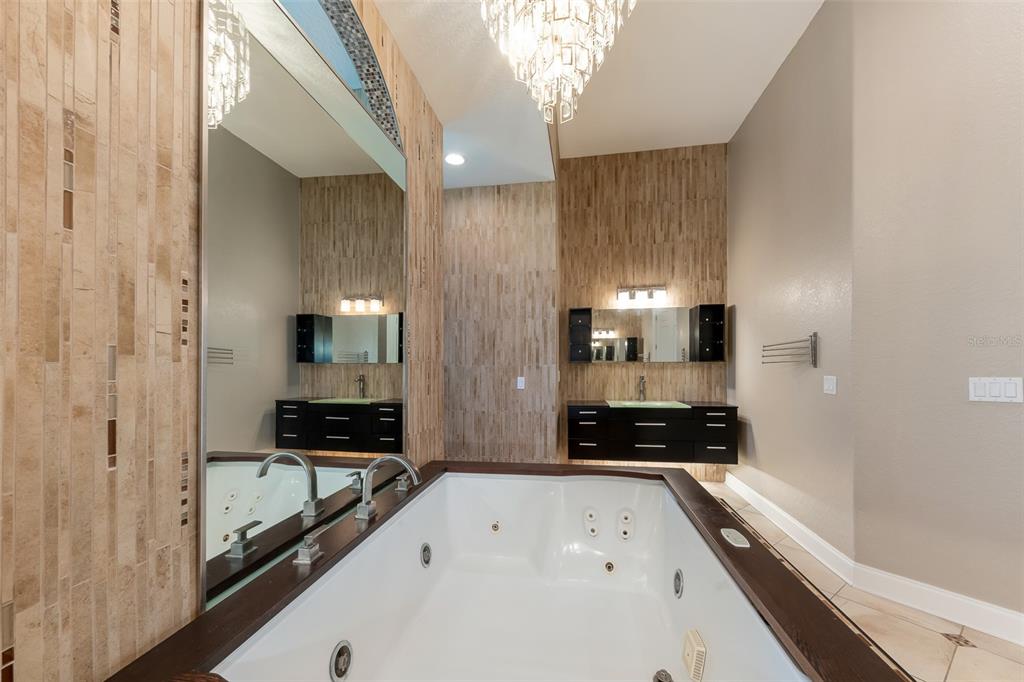 5331 Vista Club Run Sanford, FL 32771 - Photo 24 of 53 a view of a large kitchen with a stove