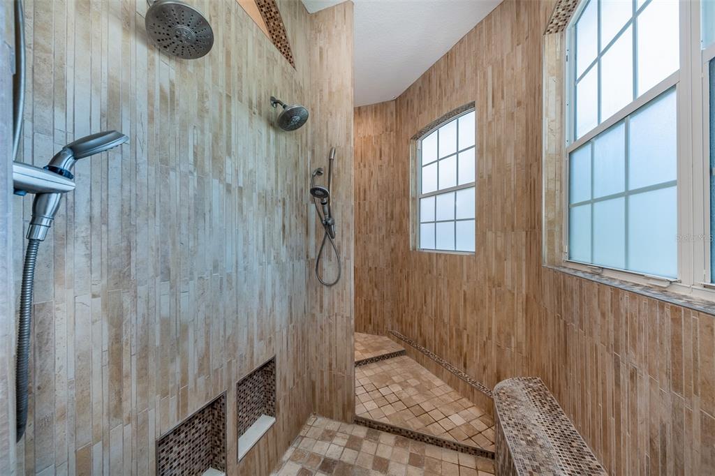 5331 Vista Club Run Sanford, FL 32771 - Photo 25 of 53 a bathroom with a shower