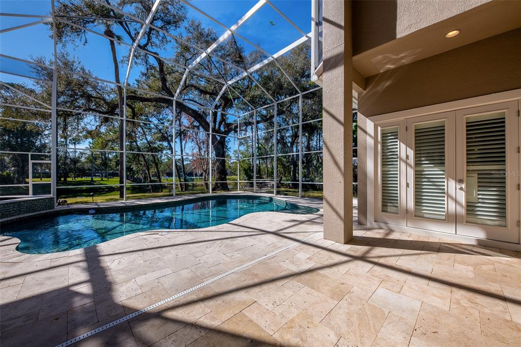 5331 Vista Club Run Sanford, FL 32771 - Photo 38 of 53 a view of swimming pool with a patio