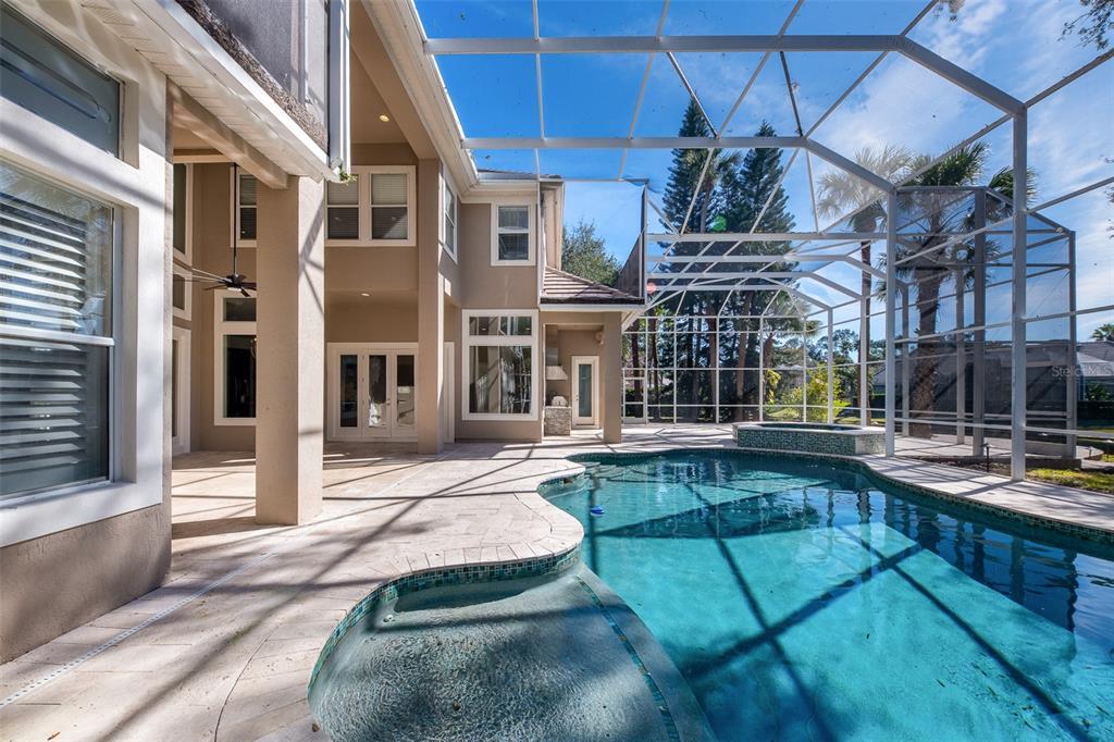 5331 Vista Club Run Sanford, FL 32771 - Photo 43 of 53 a view of a building with a swimming pool