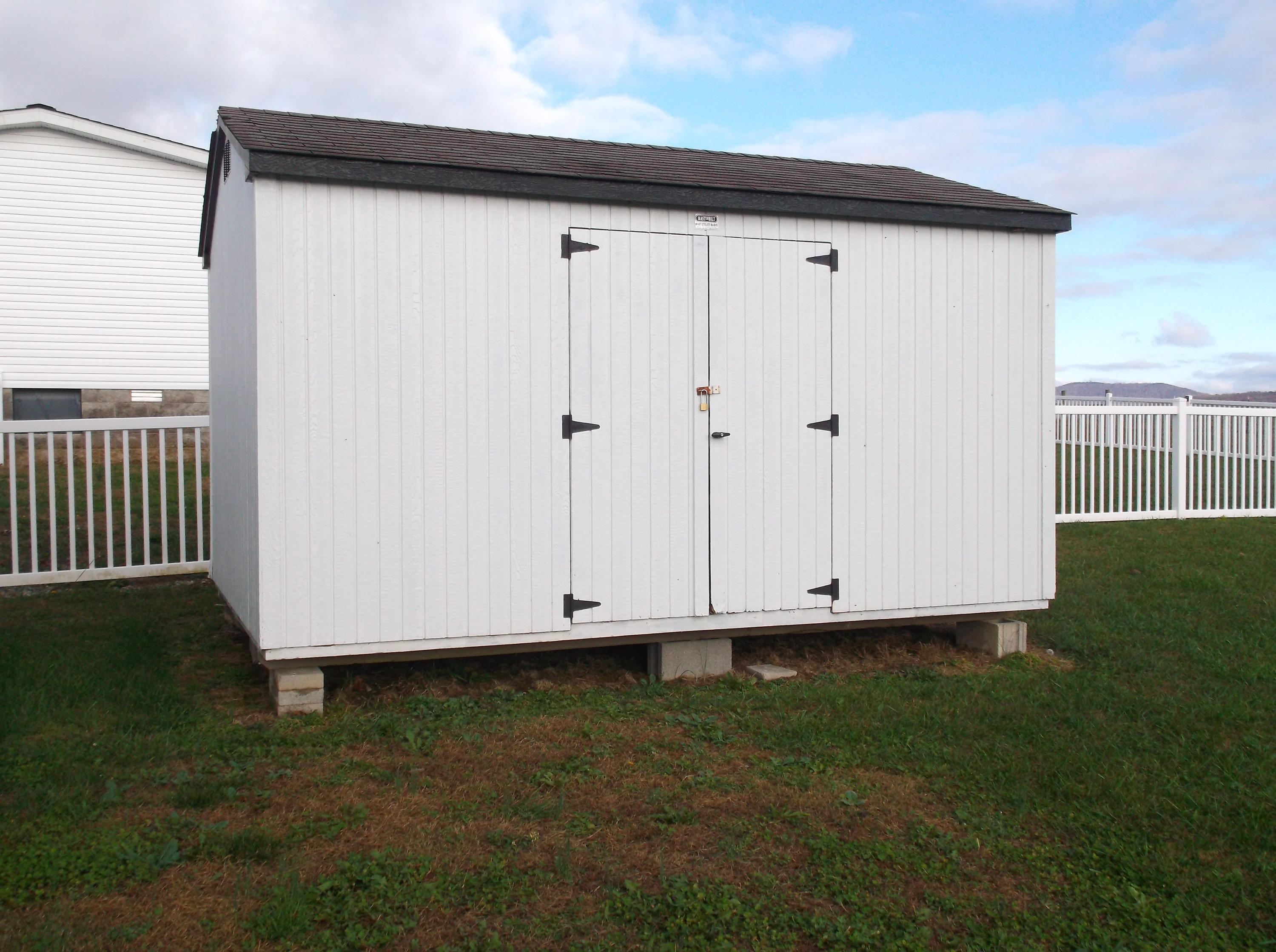 778 Russell Ridge Road Crossville, TN 38555 - Photo 34 of 40 Storage Shed