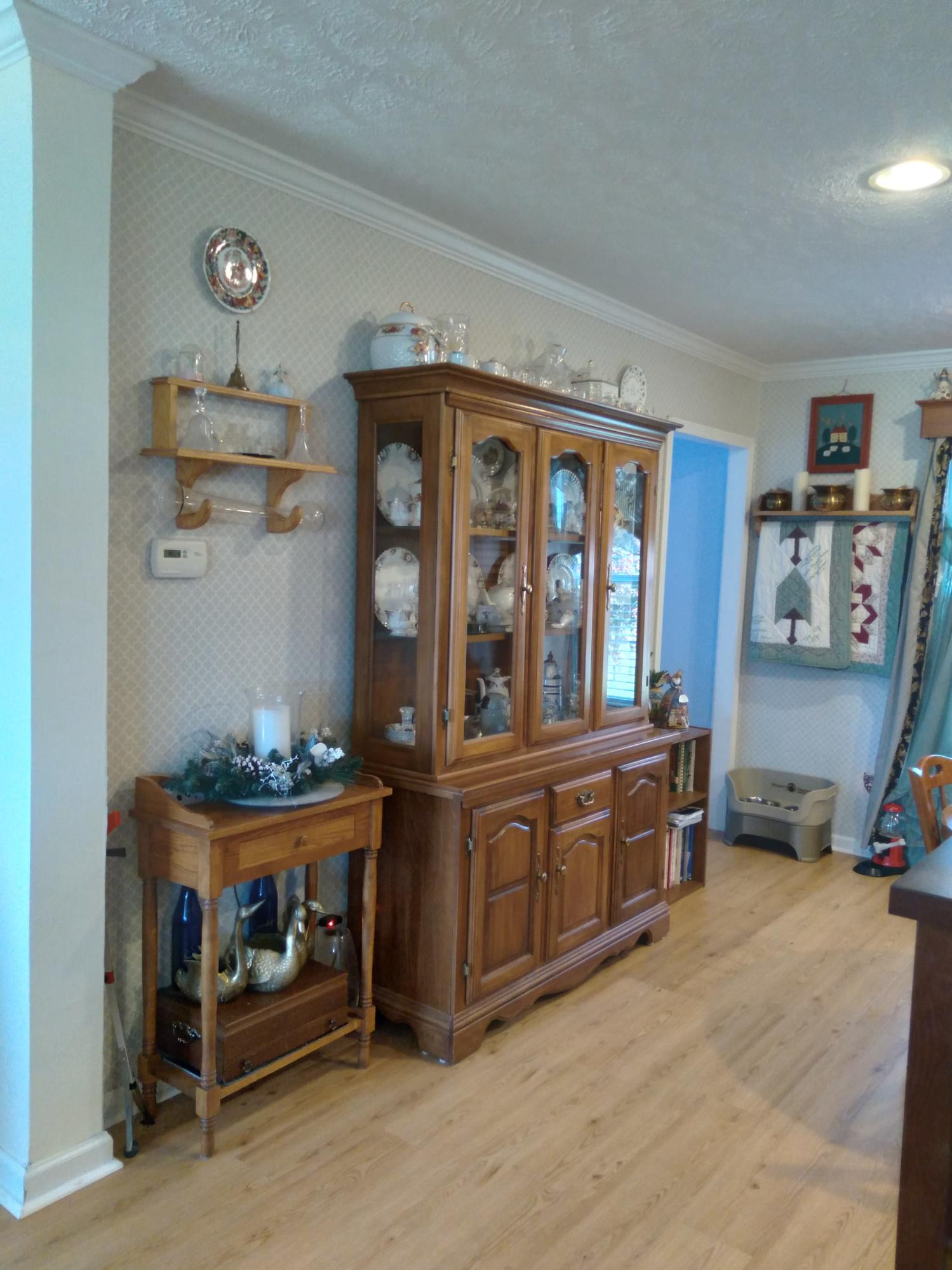 778 Russell Ridge Road Crossville, TN 38555 - Photo 7 of 40 Dining Area to Back Door