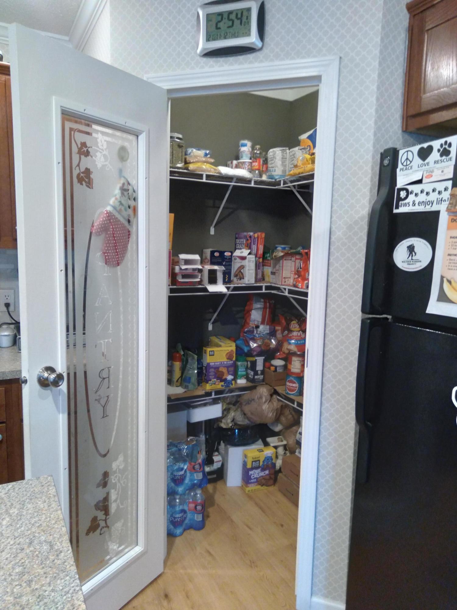 778 Russell Ridge Road Crossville, TN 38555 - Photo 9 of 40 Pantry