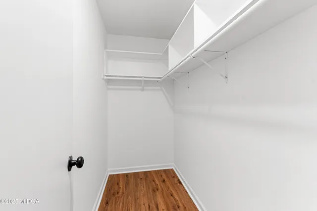 a view of a small room