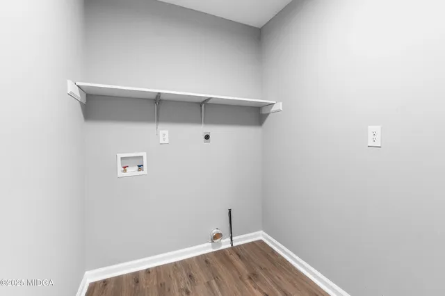 a view of small space