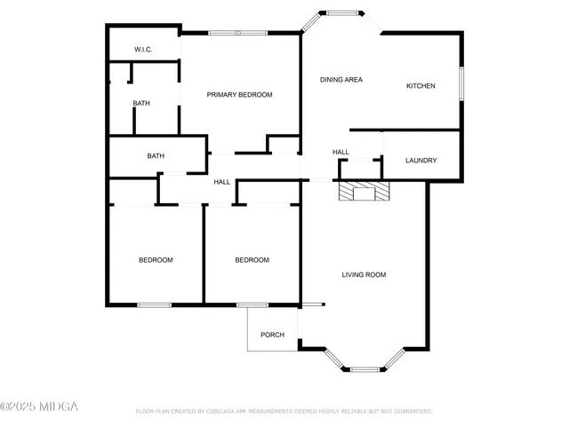 $209,900 | 589 Bristle Cone Drive, Macon, GA 31220