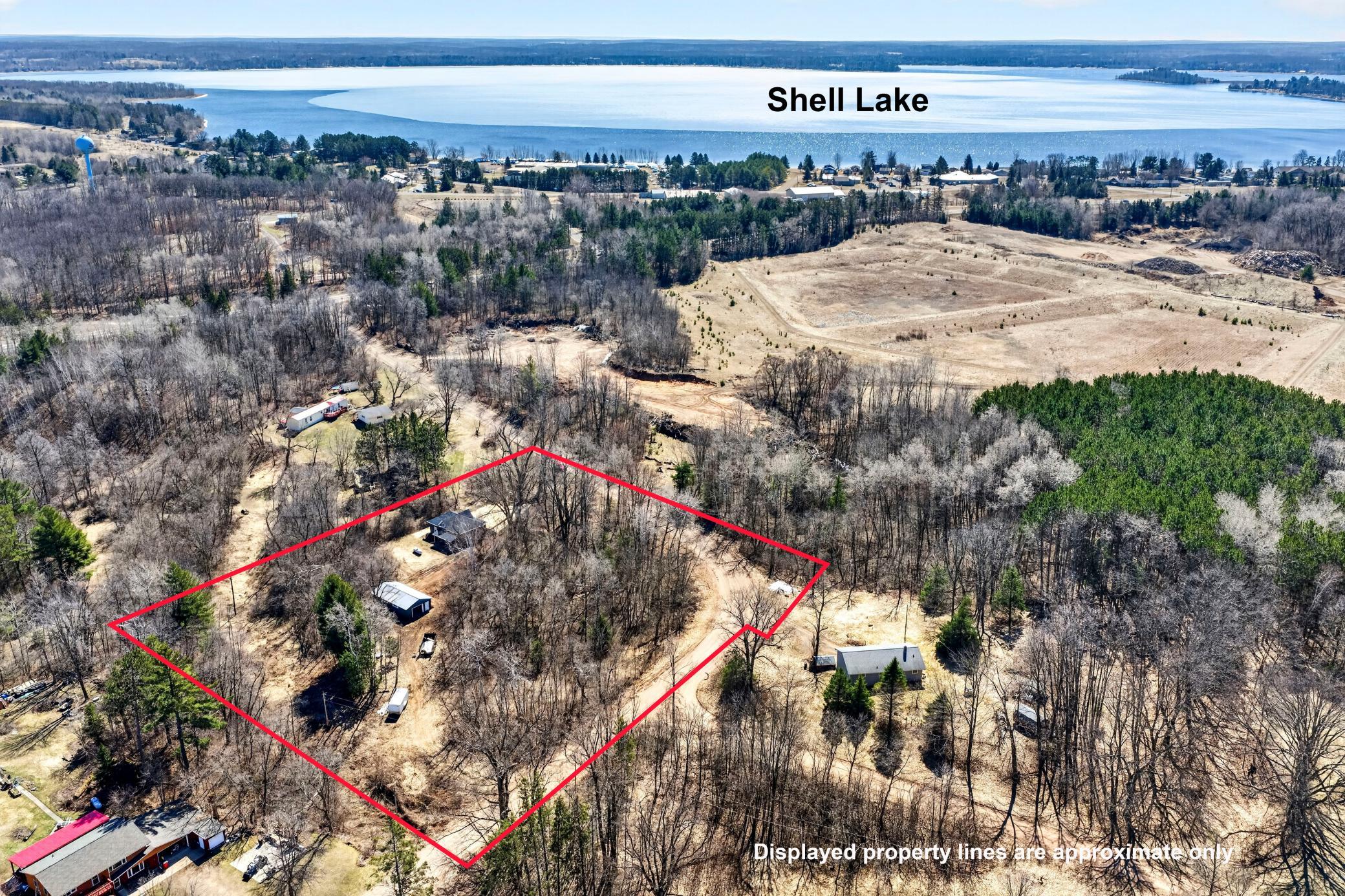 N3328 New Knapp Road Shell Lake, WI 54871 - Photo 6 of 37