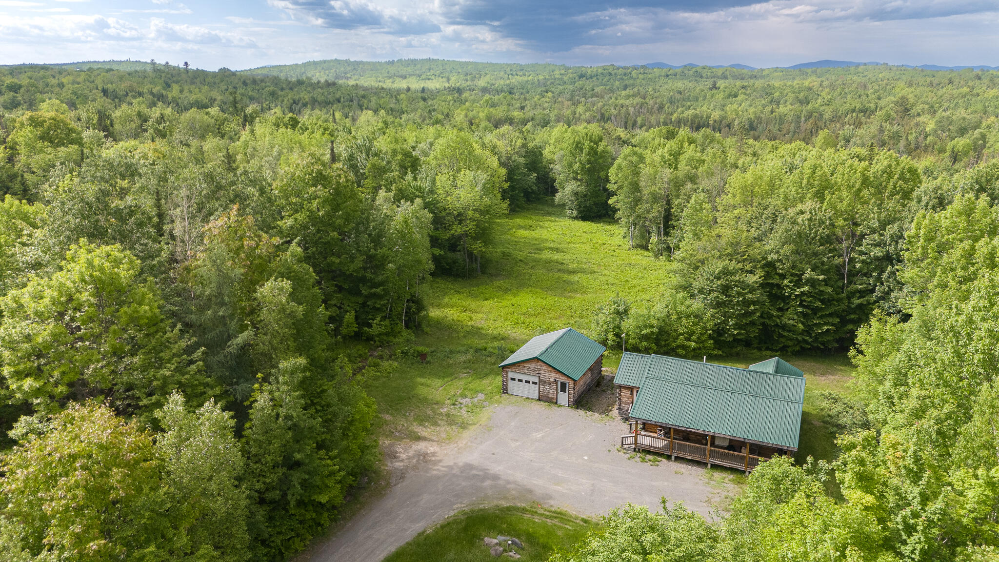 189 Milo Road Sebec, ME 04481 - Photo 2 of 31 DJI_20240531154434_0046_D