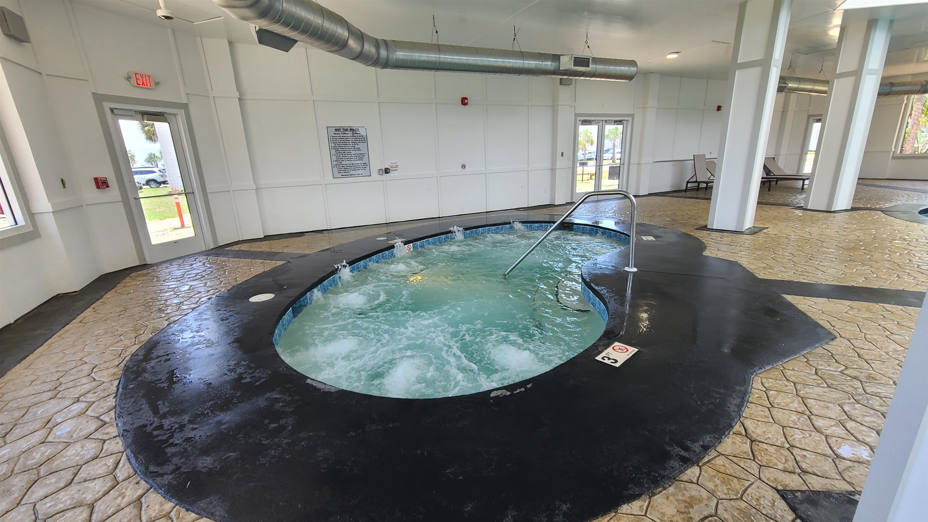 400 Plantation Road, Unit 4511 Gulf Shores, AL 36542 - Photo 31 of 42 Hot tub