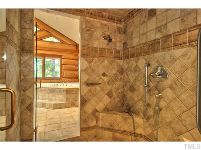 8420 Wake Forest Highway Raleigh, NC 27613 - Photo 16 of 25 Master Bath/Spa