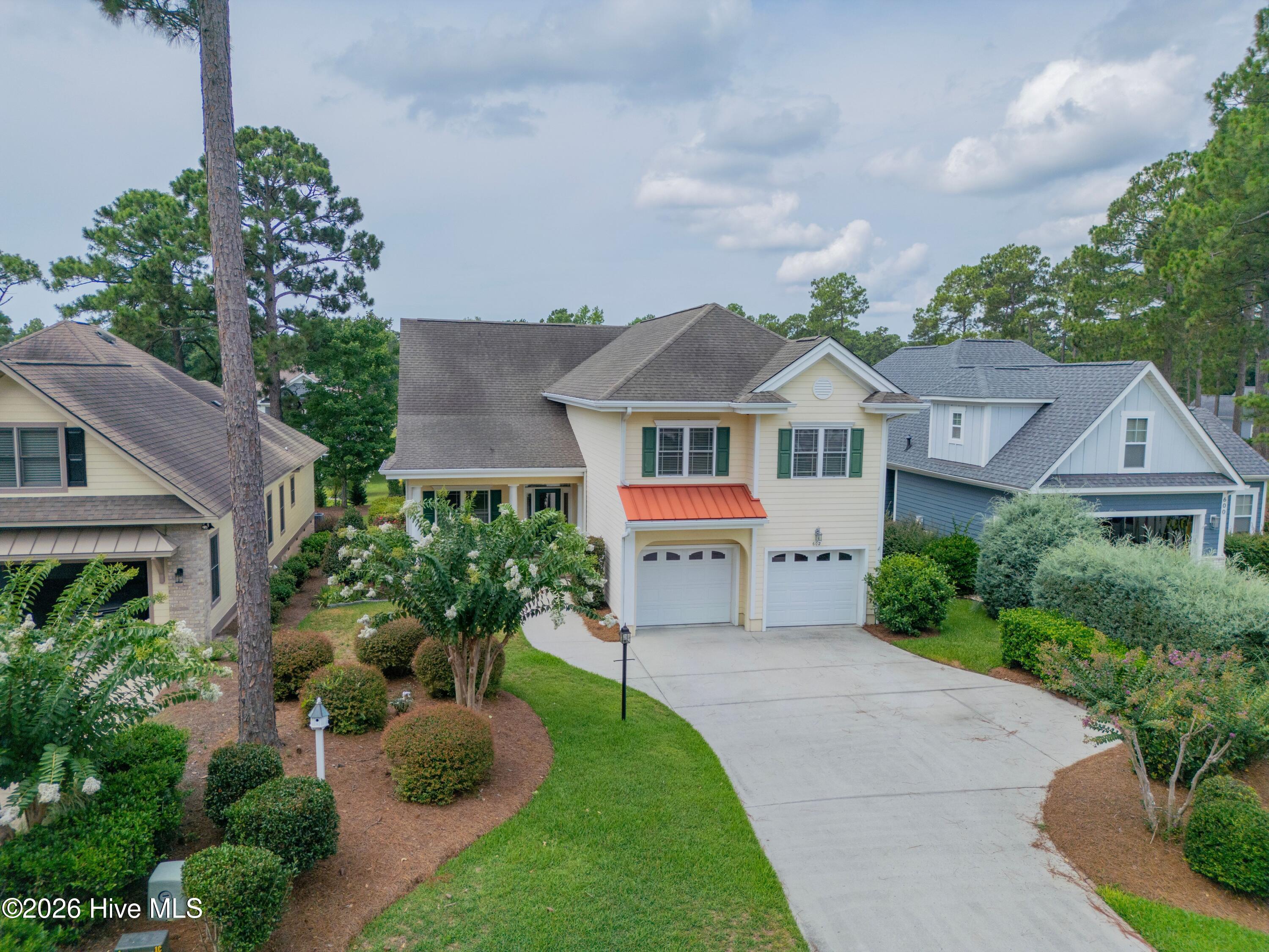 602 Planter's Ridge Drive Sunset Beach, NC 28468 - Photo 42 of 72