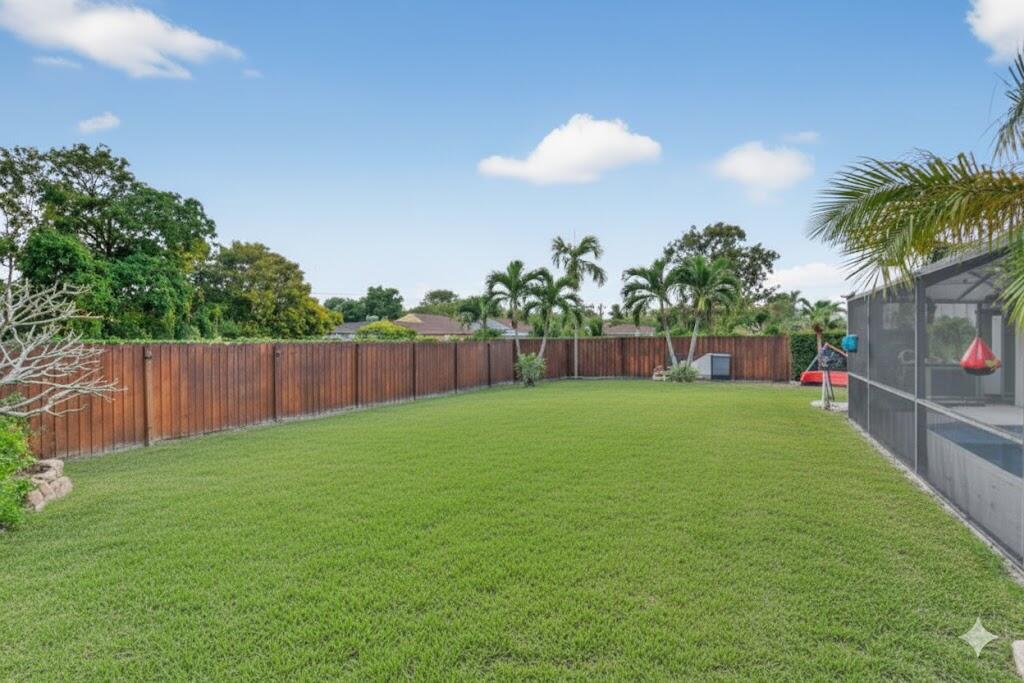 11457 Country Sound Court Boca Raton, FL 33428 - Photo 83 of 111 backyard 4