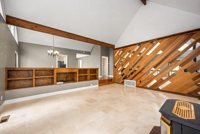 a en suite bathroom with a sink and a mirror