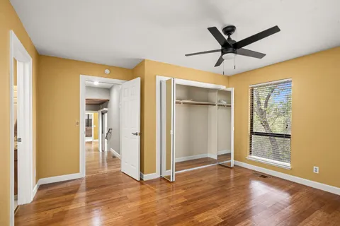 a view of outdoor space and yard