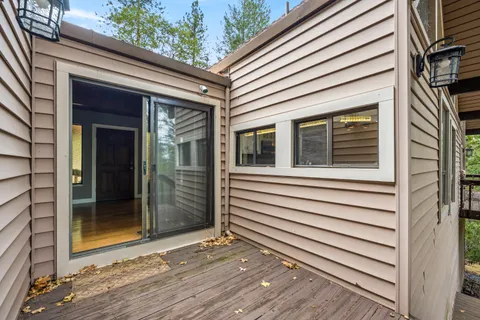 a sign on the side of the road