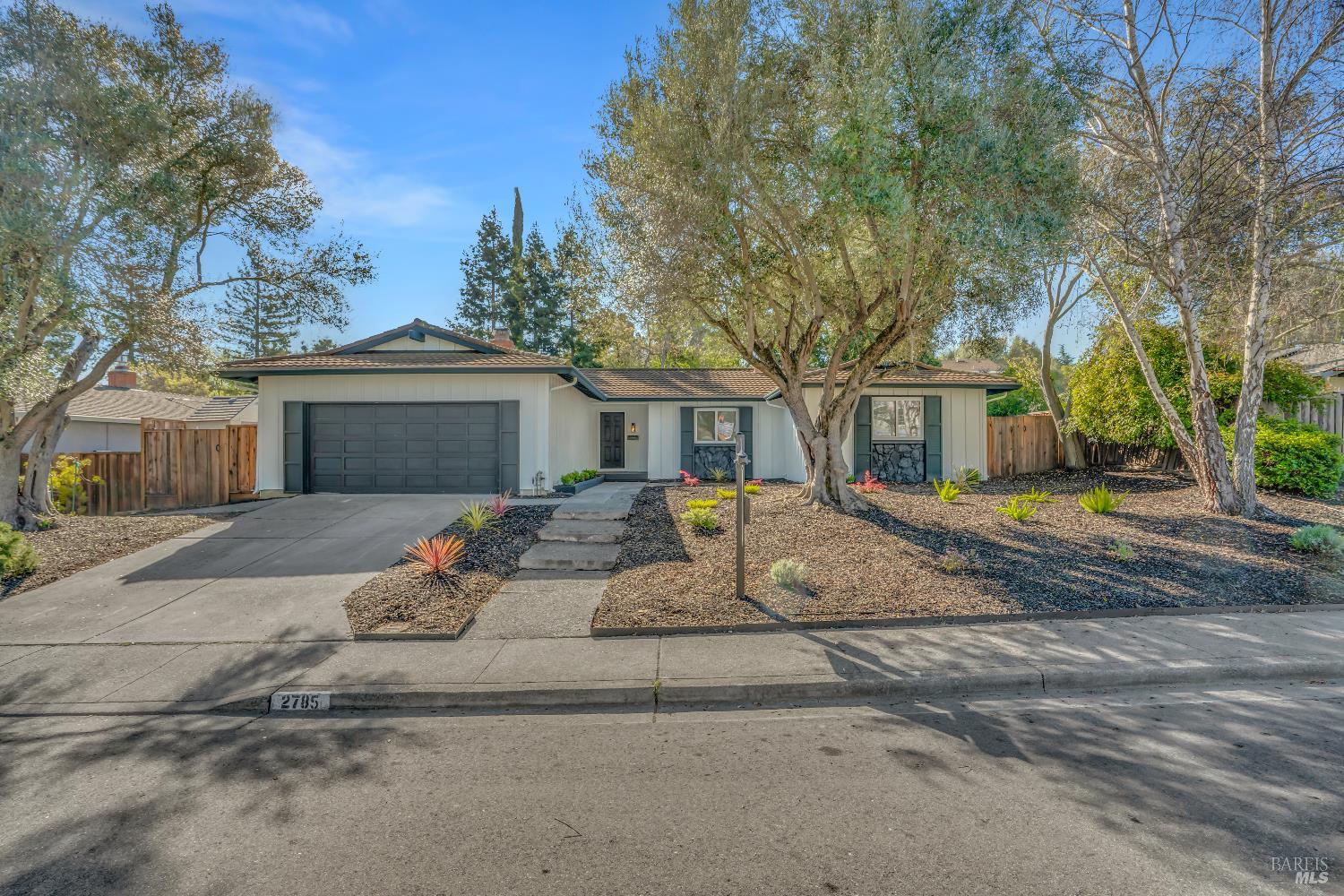 2785 Canyon Creek Drive San Ramon, CA 94583 - Photo 2 of 36 front view of a house with a couch
