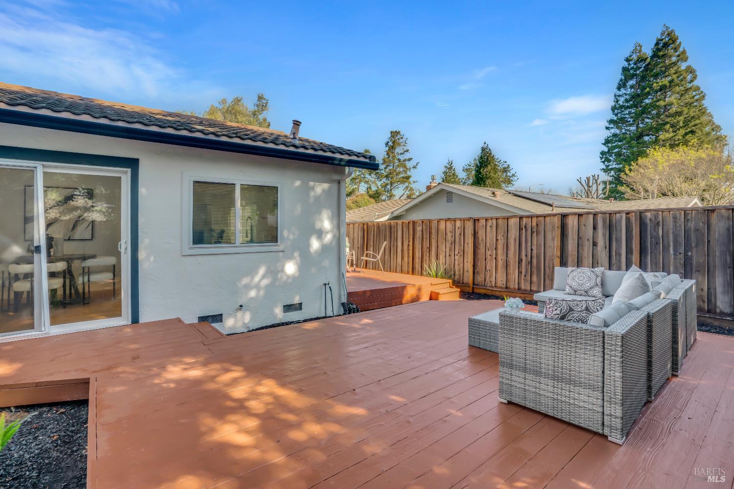 2785 Canyon Creek Drive San Ramon, CA 94583 - Photo 29 of 36 a view of a two chairs in the patio