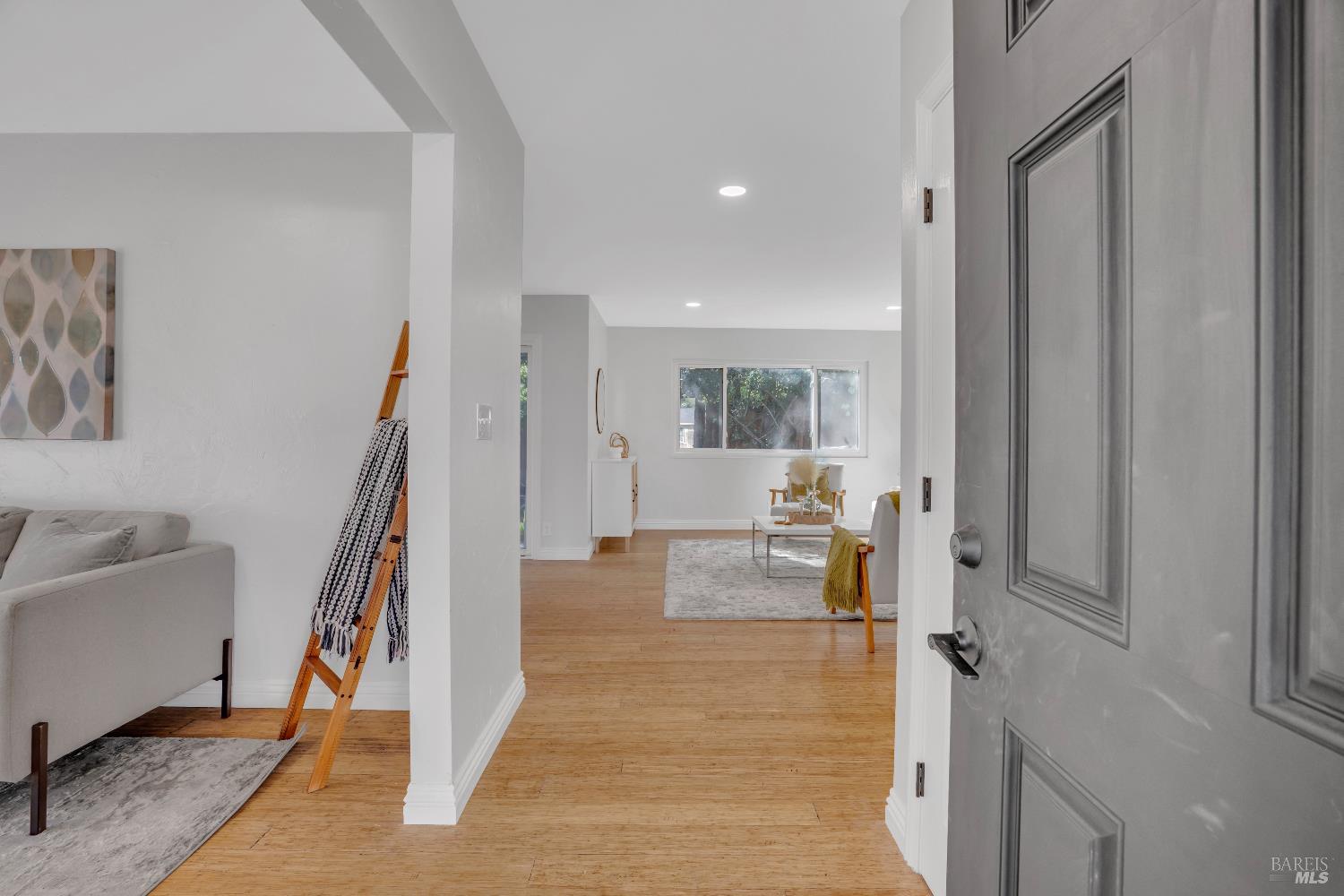 2785 Canyon Creek Drive San Ramon, CA 94583 - Photo 4 of 36 a living room with furniture and stairs