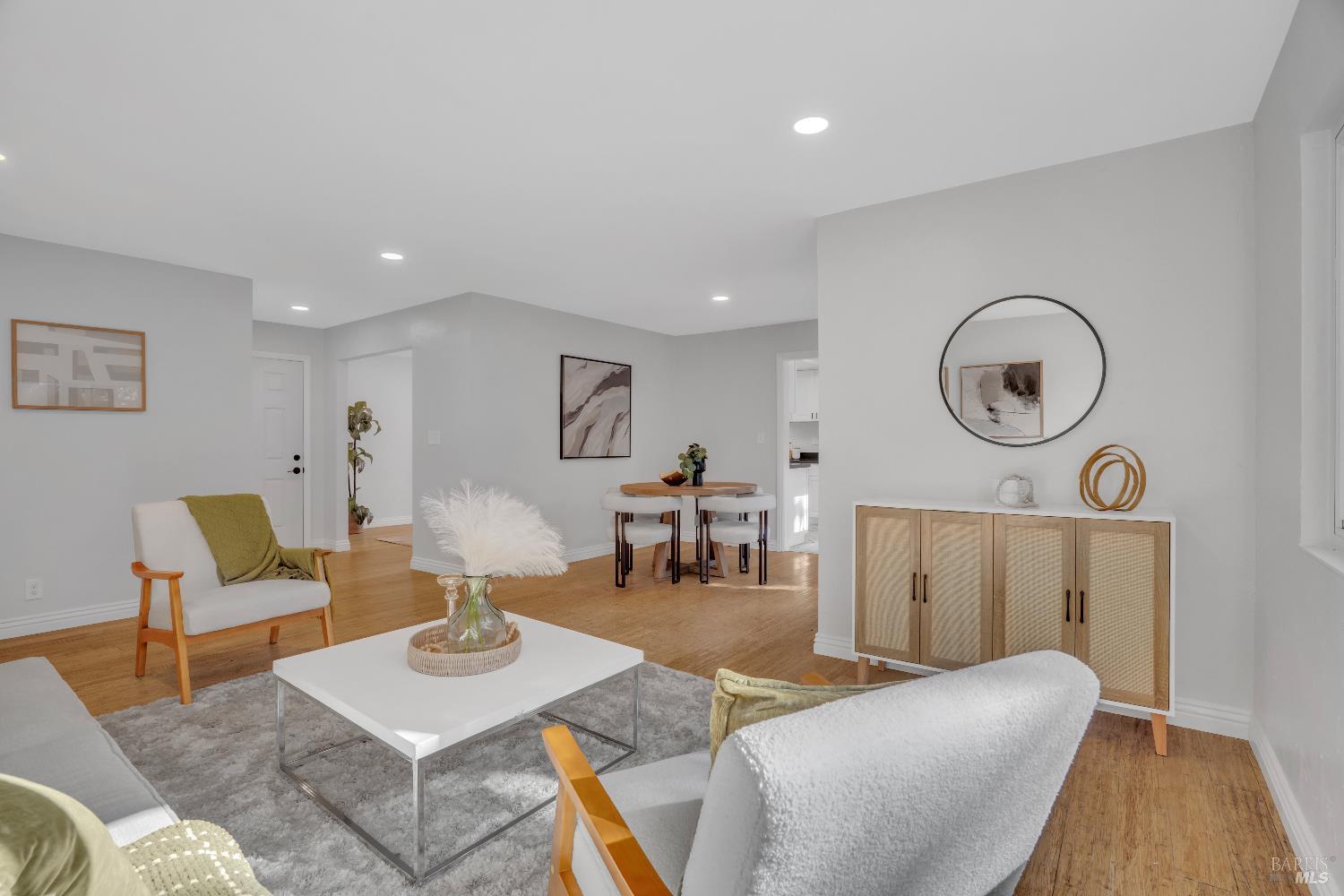 2785 Canyon Creek Drive San Ramon, CA 94583 - Photo 8 of 36 a living room with furniture and wooden floor
