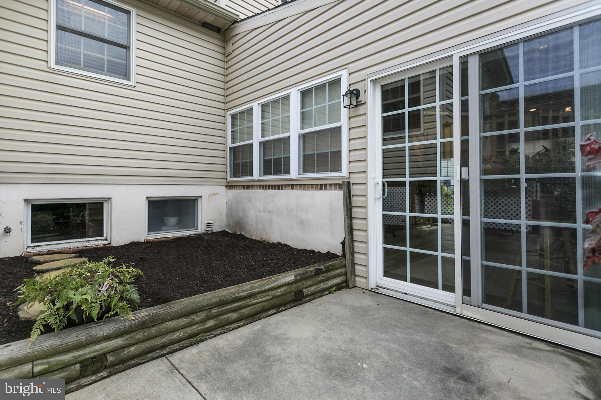 10009 German Road Ellicott City, MD 21042 - Photo 25 of 27 a view of front door and a window
