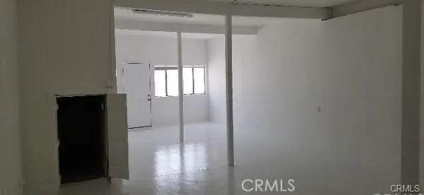a view of elevator