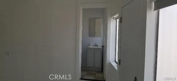 a view of elevator