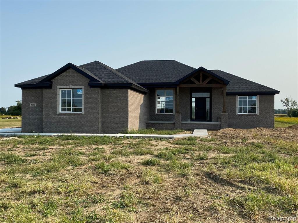 7030 Dryden Road Almont, MI 48003 - Photo 1 of 6