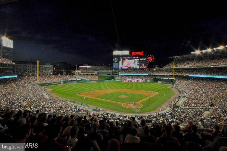 550 N Street Southwest, Unit S201 Washington, DC 20024 - Photo 28 of 30 a room with pool table and chairs