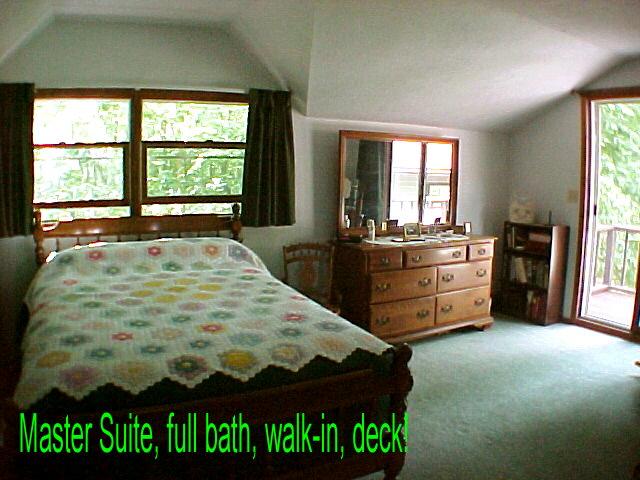 46 Spring Lane Cresco, PA 18326 - Photo 8 of 13 Master Bedroom
