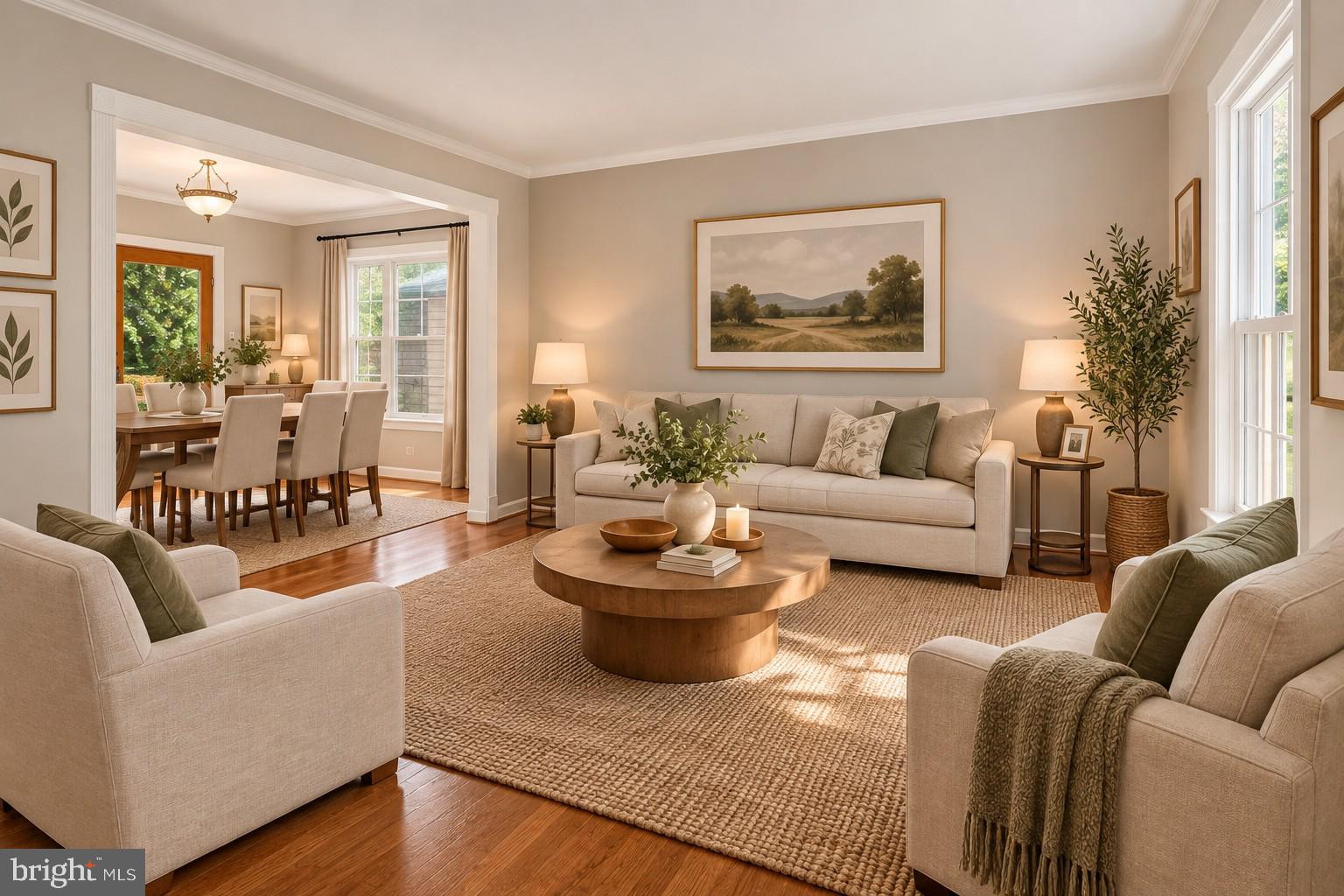 12408 Triple Crown Road Gaithersburg, MD 20878 - Photo 16 of 87 virtually staged