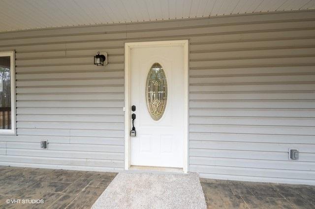 321 Pernello Road Ferrum, VA 24088 - Photo 2 of 25 a front view of a house with entryway