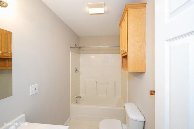 321 Pernello Road Ferrum, VA 24088 - Photo 14 of 25 a bathroom with a toilet and shower