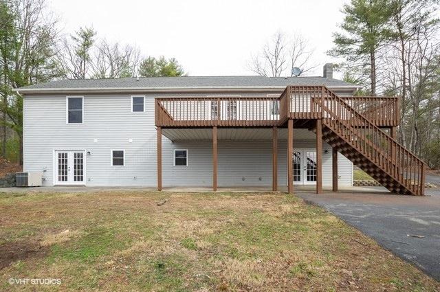321 Pernello Road Ferrum, VA 24088 - Photo 20 of 25 a house with a outdoor space