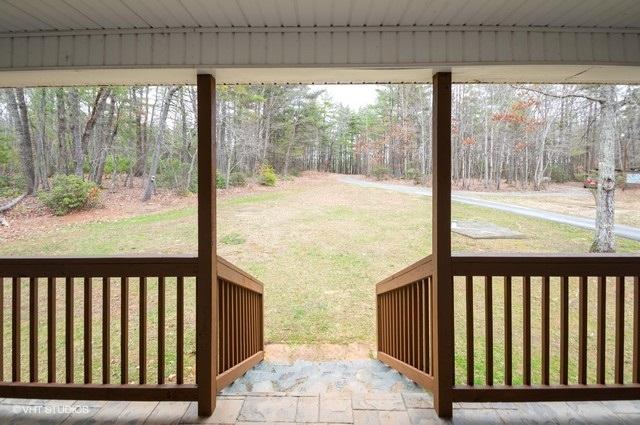 321 Pernello Road Ferrum, VA 24088 - Photo 3 of 25 a view of a large window with an outdoor space