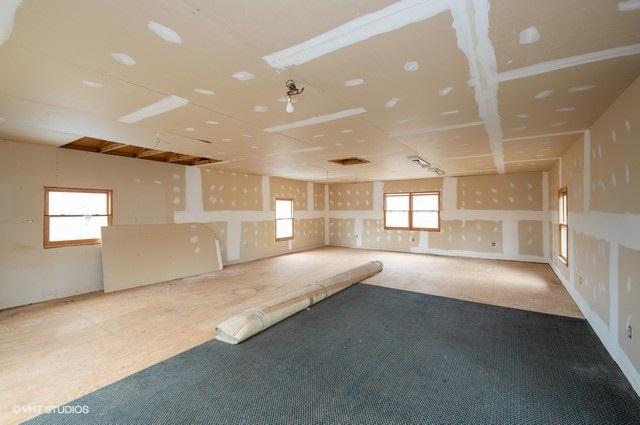 321 Pernello Road Ferrum, VA 24088 - Photo 24 of 25 a view of an empty room with a window