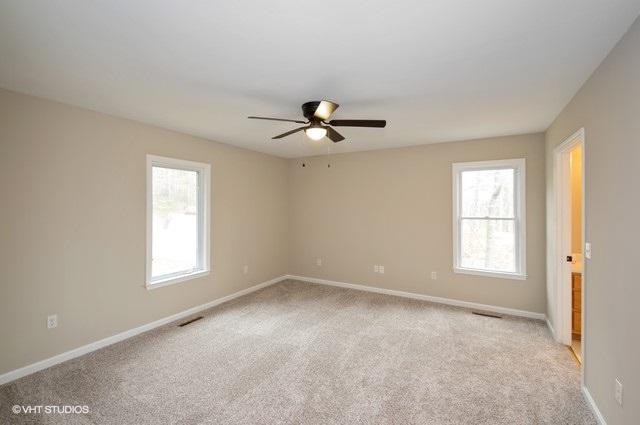 321 Pernello Road Ferrum, VA 24088 - Photo 8 of 25 a view of an empty room with a window