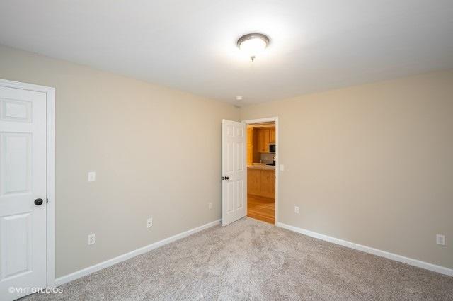 321 Pernello Road Ferrum, VA 24088 - Photo 9 of 25 a view of an empty room