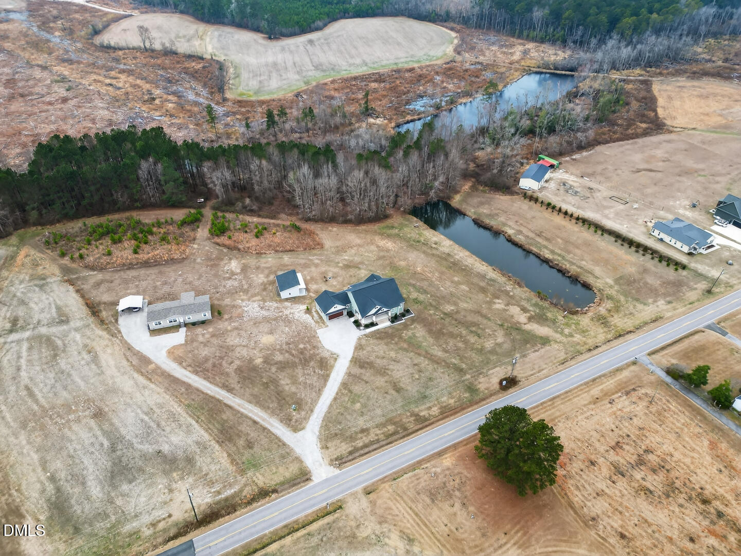 540 Pine Ridge Road Zebulon, NC 27597 - Photo 95 of 96