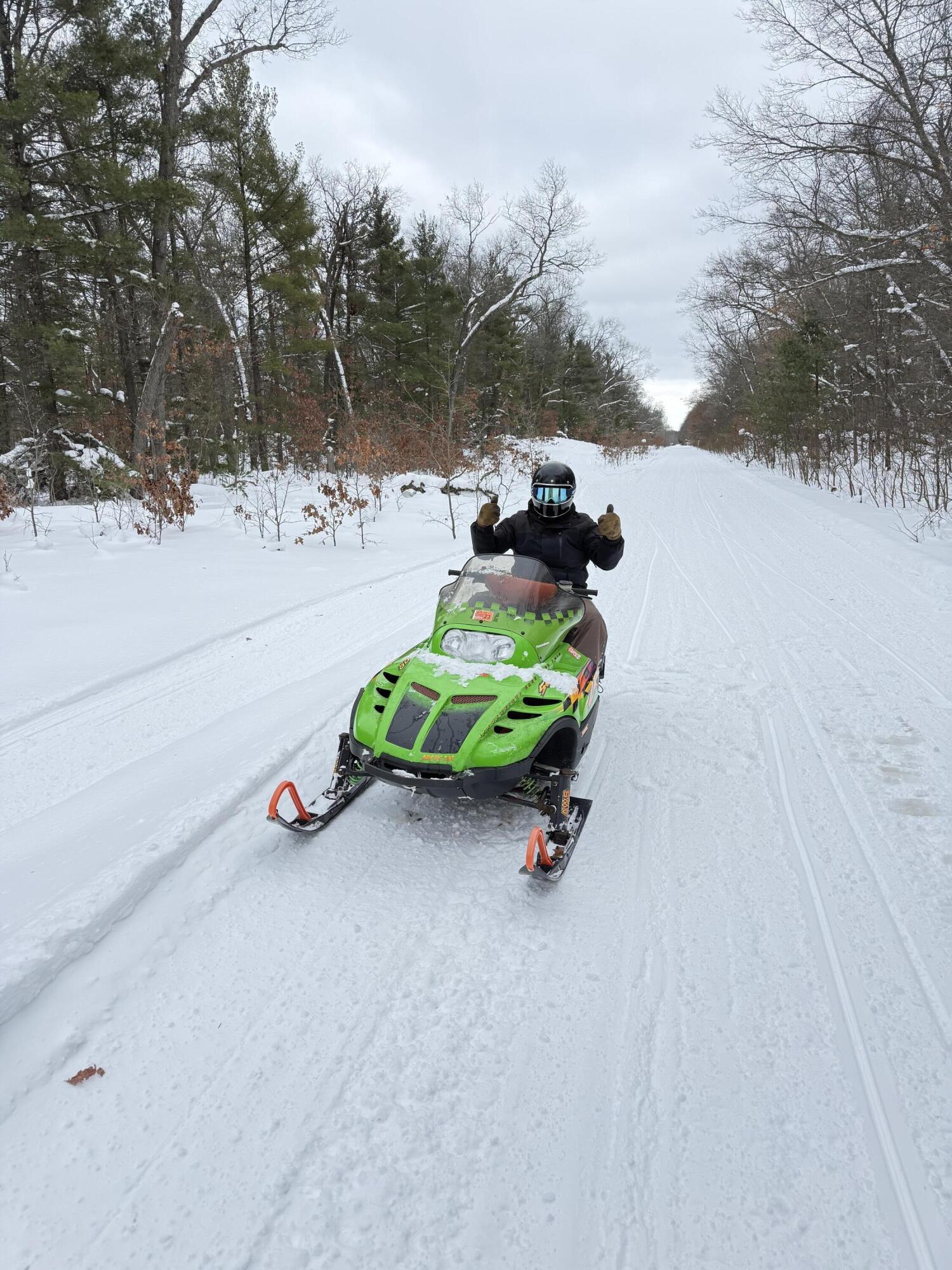 5286 North Twin Creek Road Luther, MI 49656 - Photo 12 of 13 IMG_3444