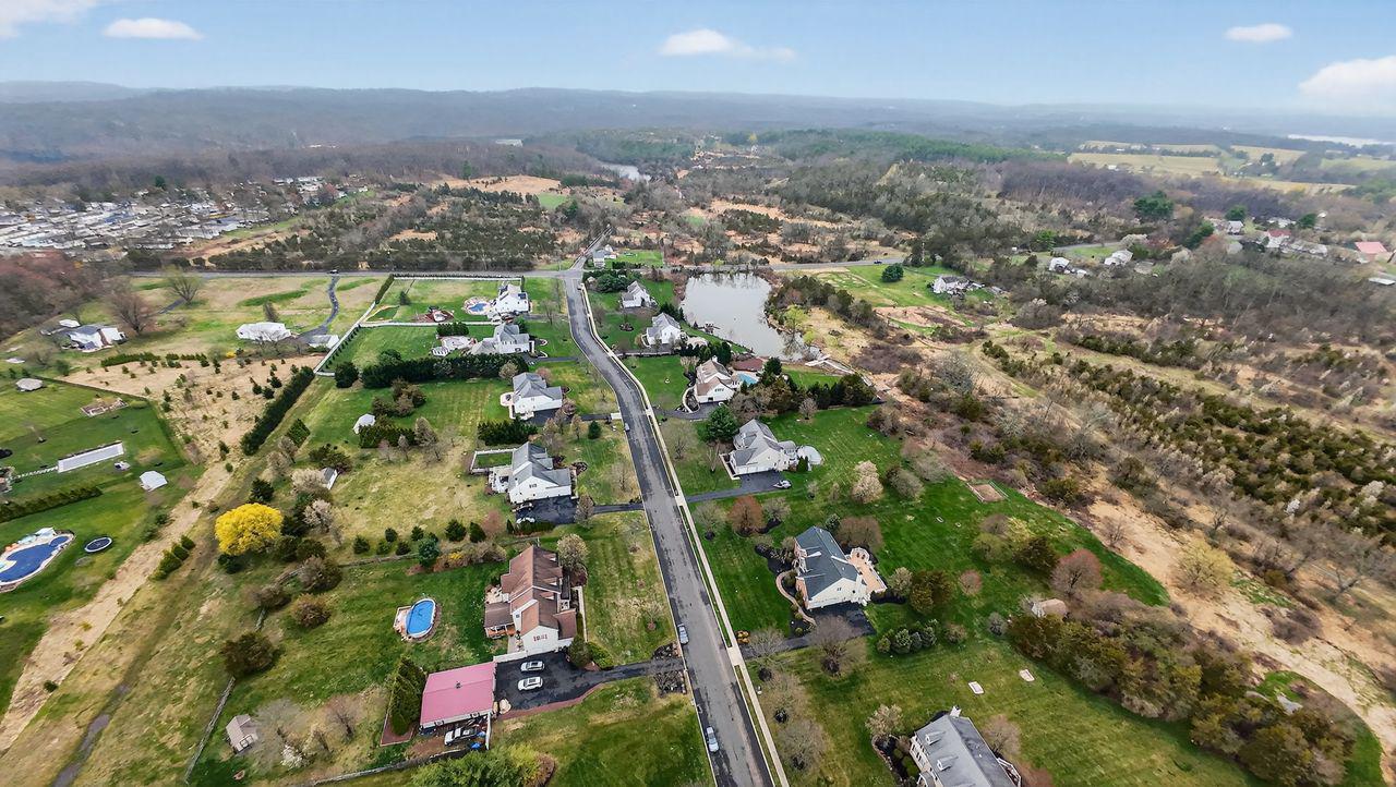 1990 Knight Road Green Lane, PA 18054 - Photo 28 of 28 Scenic suburban neighborhood.