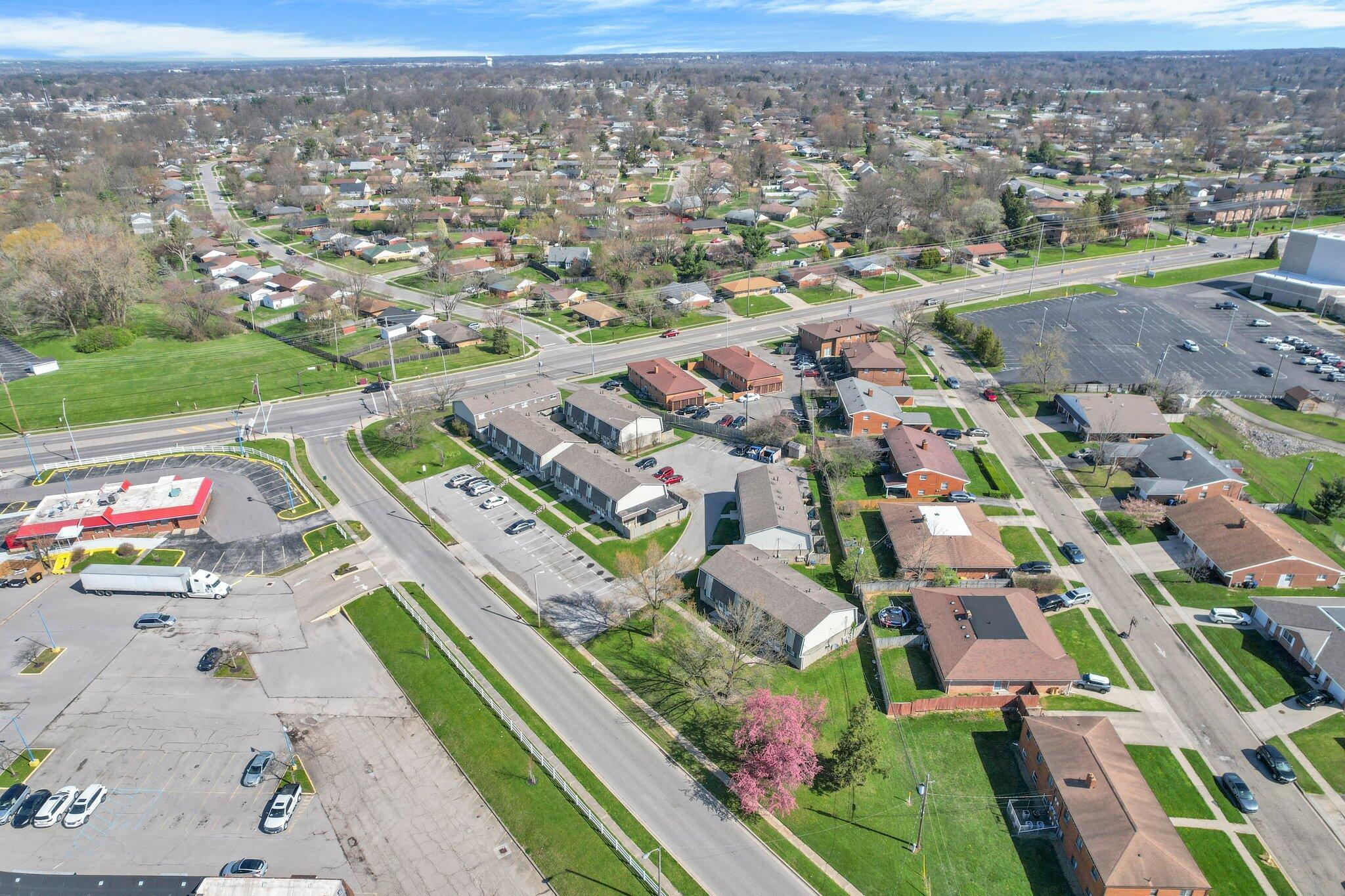1898 Baldwin Road Reynoldsburg, OH 43068 - Photo 3 of 22 Drone Picture