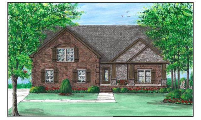 262 Abbey Road Lebanon, TN 37090 - Photo 2 of 4 a front view of a house with a yard