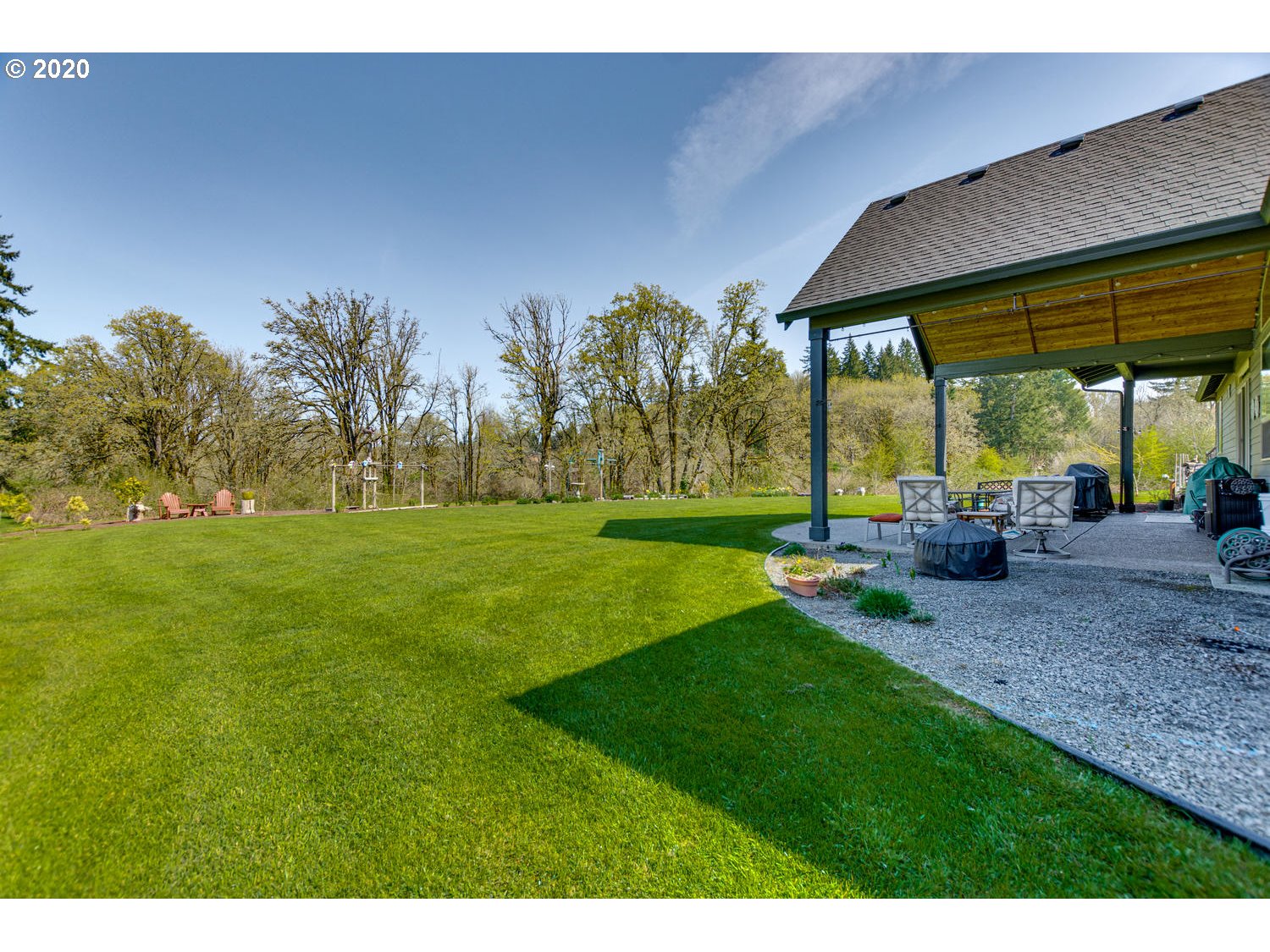 1704 Northwest 179th Street Ridgefield, WA 98642 - Photo 22 of 28 a view of a park with large trees