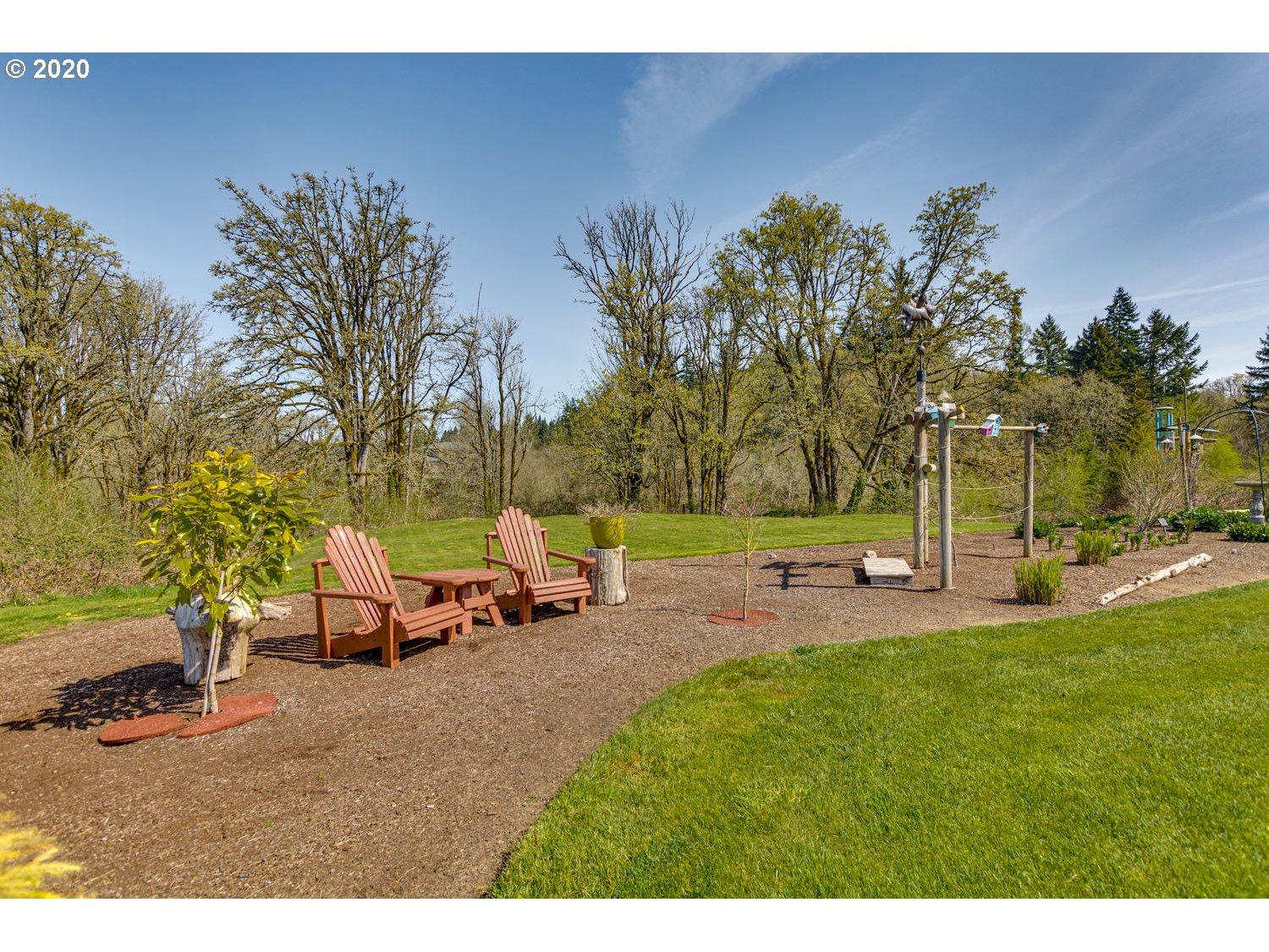 1704 Northwest 179th Street Ridgefield, WA 98642 - Photo 26 of 28 a view of a park with slide