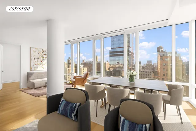 $4,250,000 | 245 West 99th Street, Unit 17B | Upper West Side