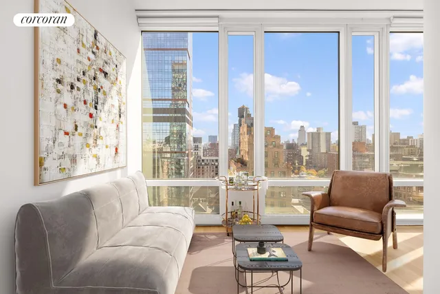 $4,250,000 | 245 West 99th Street, Unit 17B | Upper West Side