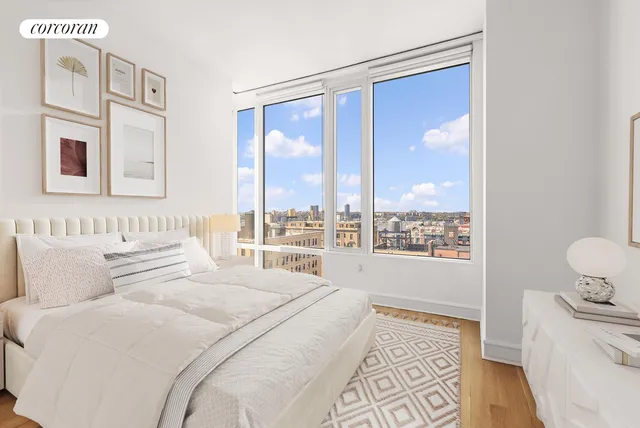 $4,250,000 | 245 West 99th Street, Unit 17B | Upper West Side