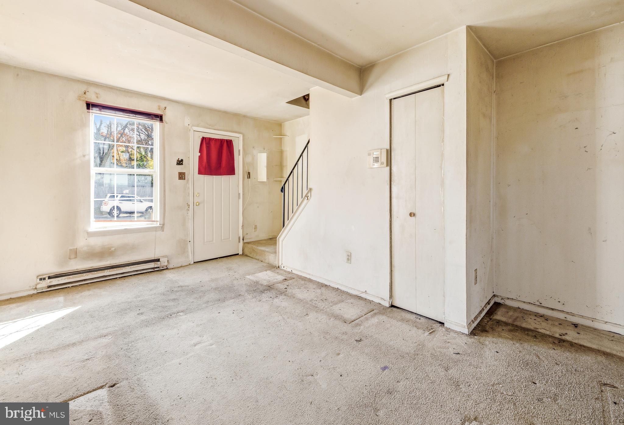 79 Edinshire Road Sicklerville, NJ 08081 - Photo 3 of 11 an empty room with windows