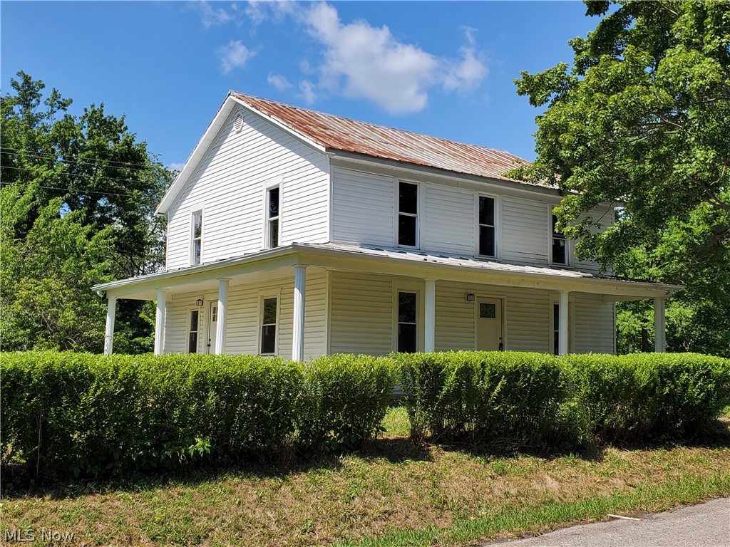 40081 Pleasant Ridge Road Graysville, OH 45734 - Photo 29 of 29 Imagine yourself HOME!
